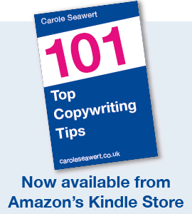 Download 101 Copywright Tips from Amazon's Kindle Store