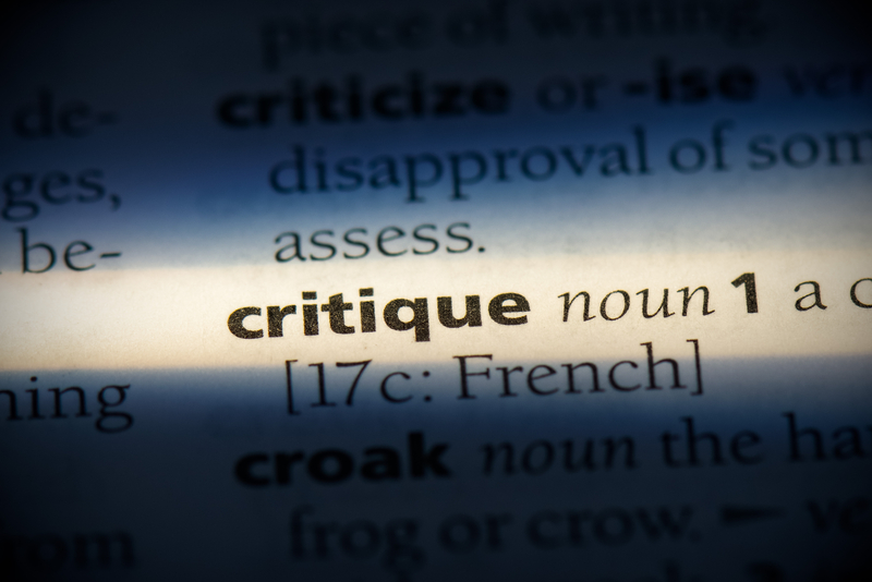 Could your site be working harder? A website critique may be the answer