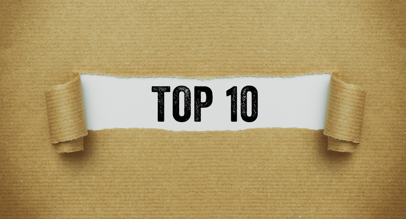 Top ten checklist for a new web page or blog post - Carole Seawert