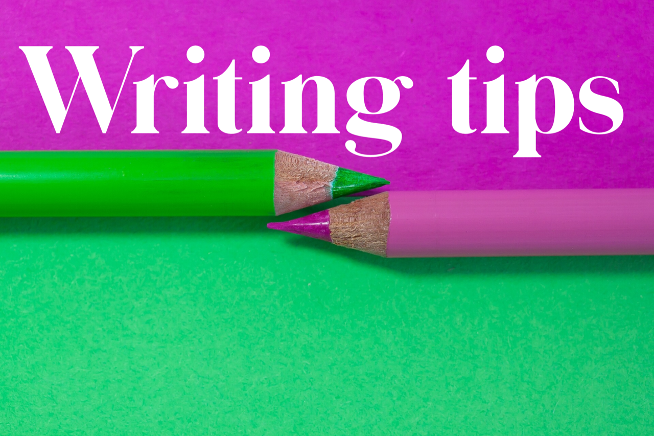 writing tip